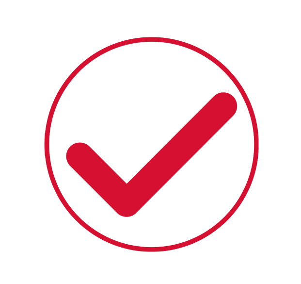 Vernetzte Fahrzeuge: Validierung (rotes Icon)